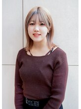 ジゼル(gisele)&nbsp;尾形 日和