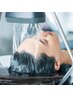 【メンズ】似合わせカット+頭浸浴 ※学生はスパ10%off