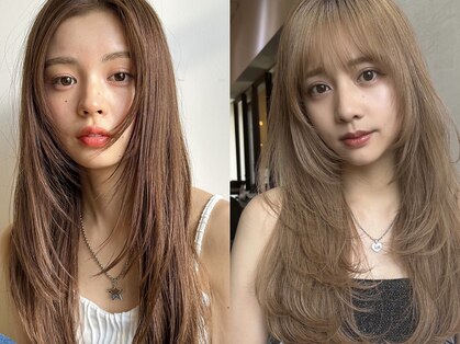 salon de MiLK 札幌大通店【サロン ド ミルク】の写真