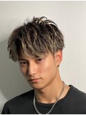 ゆるめツイストスパイラル