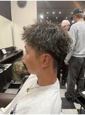 メッシュパーマ