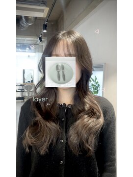 ラノ(LANO) レイヤーカット