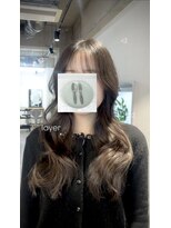 ラノ(LANO) レイヤーカット