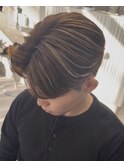 これまでにない曲がる質感。曲がる縮毛矯正!