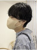 ミルクティーブロンド/ワンホンレイヤー[銀座/銀座一丁目駅]
