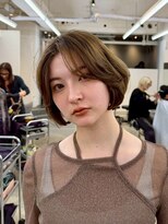 ヒュー 広島(HEW)&nbsp;ふんわりレイヤーボブ