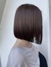 カット+美髪縮毛矯正+TOKIOtr¥17000