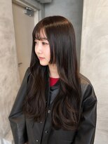 ジーナ 池袋(Zina) 【艶髪育成】ココアブラウン