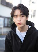 Lowha /メンズカット/メンズパーマ/原宿/表参道/明治神宮前