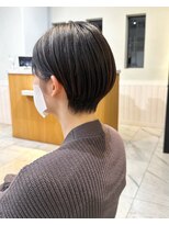リディー(Lidee) Lidee丸みショート3.10イメチェン