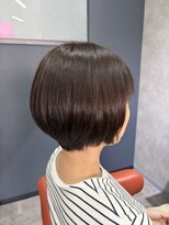 バンファミリー VANfamily ショートボブ