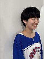 ルッツ(Lutz)&nbsp;軽やかベリーショート