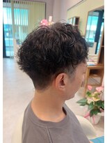 ウルッシュ(Urlush) シャドウーパーマ