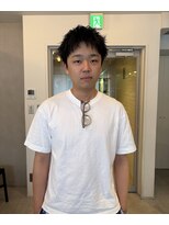 アンフェインド02(UNFEIGNED 02)&nbsp;スパイキーショート/.アクティブショート/名古屋伏見