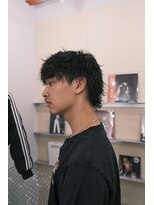 ウニュ(uninu)&nbsp;波巻きパーマ