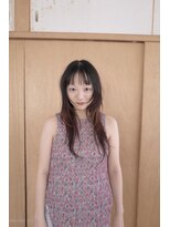 フォン(fon) クールさ残しつつ柔らかい雰囲気に