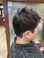 バーバーバー 千葉(BARBER-BAR) ショートスタイル