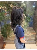 ゆるふわパーマ／似合わせパーマ／朝霞市