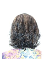 ノンスタイルノンコンセプト 美容室(Nostyle‐Noconcept)&nbsp;ボブデザイン
