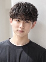 ネクストメンズ 表参道(NEXT men's)&nbsp;シャドウパーマ