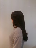 ヘアサロン アオイ(HAIR SALON Aoi)&nbsp;ロングワンレングス