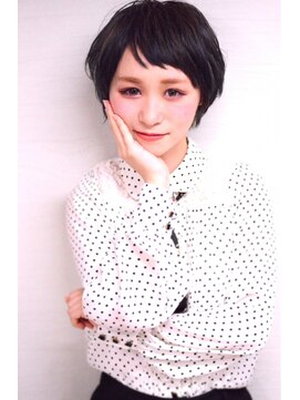 ブレス(Bless) ブラックベリーショート