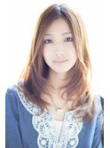 30代にオススメ!まとまり重視!!艶☆上品ストレート☆
