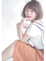 パリオ バイ コレット(Palio by collet)&nbsp;☆イノセントボブ☆【Palio by collet】03-5367-3624