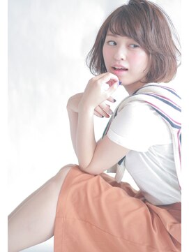 パリオ バイ コレット(Palio by collet) ☆イノセントボブ☆【Palio by collet】03-5367-3624