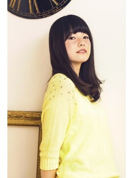 メルクマール(MERKMAL) 大人ストレートロブ