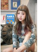 ACE &nbsp;&nbsp;LA モテ髪ショートバングロング