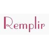 ランプリール(Remplir)のお店ロゴ