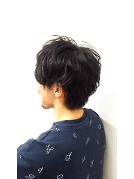 ジルヘアー(Gill hair) メンズパーマ