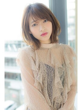 ケーツーナゴヤ(K two NAGOYA) 《K-two栄・矢場町》ペタンコ解消の 小顔リラクシーミディアム