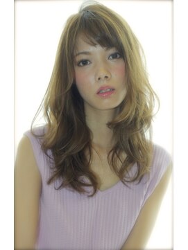 アンヘアー アリーズ(UN hair Ally's) 【UNhair】☆大人の無造作レイヤースタイル☆