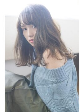 エストリア 栄店(ESTREA) エストリア栄 ナチュラルゆるウェーブ by鬼頭