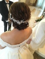 美容室 パルス 静岡鷹匠店(PALS) アップスタイル