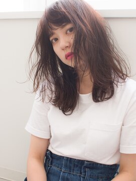 オフヘアショップ(OFF HAIRSHOP) OFF／ layer long