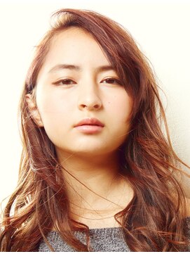 ソーホー ニューヨーク シズオカ(SOHO newyork SHIZUOKA) 愛されレイヤーウェーブ