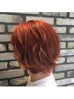 クレル(Creelu)&nbsp;オレンジ