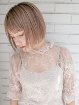 ルティア 池袋(Lutia)&nbsp;ハイトーンボブ