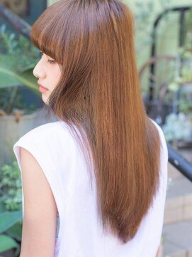 ジュール サウス 新宿南口(Joule South) インナーカラーストレート　[新宿]