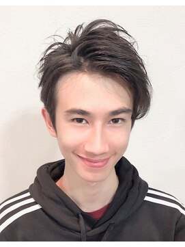 ヘアードットツミキ(HAIR.TSUMIKI) メンズカット