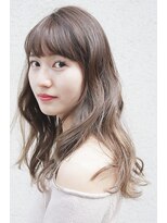 ヘアリゾート粋 リマ 銀座店(lima)&nbsp;銀座/ヘッドスパ/イルミナカラー／ハイライト／透明感／TOKIO