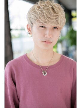 ヘアショップエヌアンドエー 久喜 栗橋店(hairshop N&A) 王道マッシュ