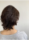 大人綺麗、流れるようなスタイル