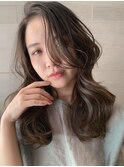 【自由が丘 SENSE】大人可愛い♪アンニュイカール