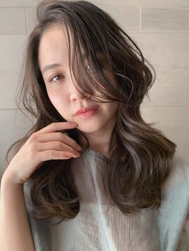 センス(SENSE) 【自由が丘 SENSE】大人可愛い♪アンニュイカール