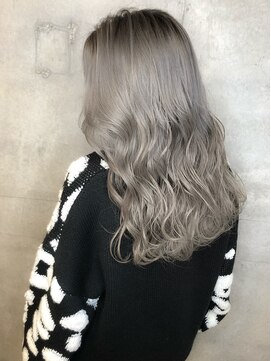 アヴァンス 光明池店(AVANCE.) 王道シルバーバレイヤージュ☆
