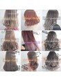 アグ ヘアー リベル 守口市駅前店(Agu hair liber) Instagram【aichann＿agu】でお客様style更新してます♪